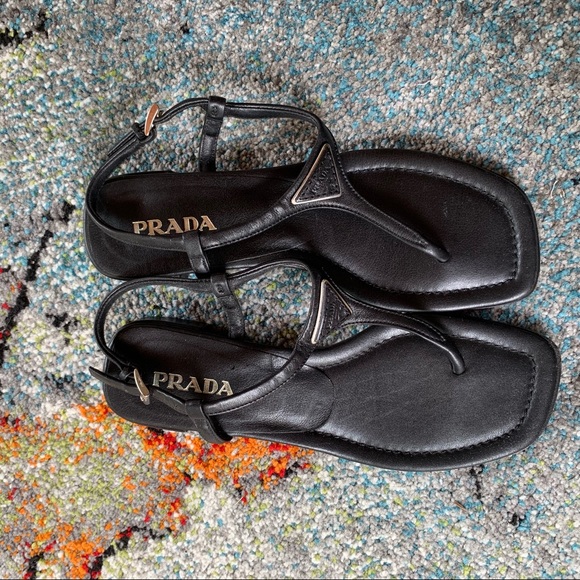 Prada Shoes - Prada Sandals